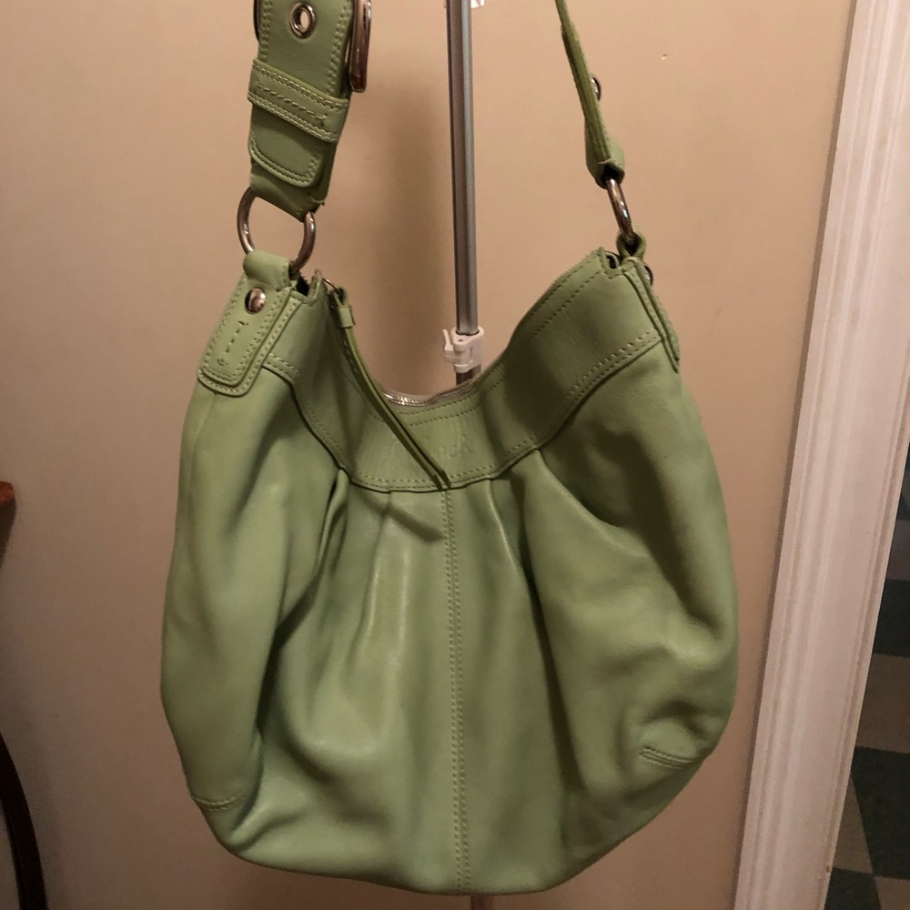 Coach Medium Size Hobo Bag Gem